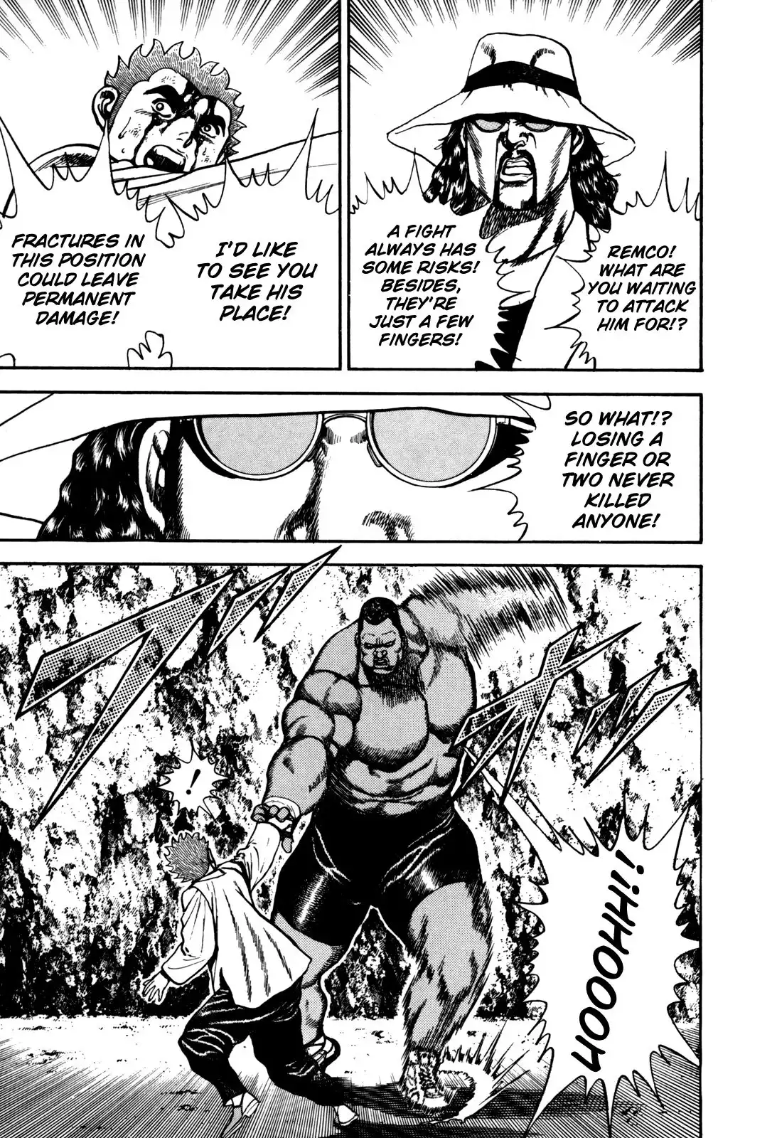 Koukou Tekken-den Tough Chapter 89 5